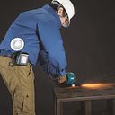 Vorschaubild Makita Akku-Klimajacke DFJ304ZXL