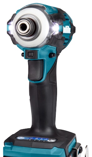 Makita Akku-Schlagschrauber TD001GD201