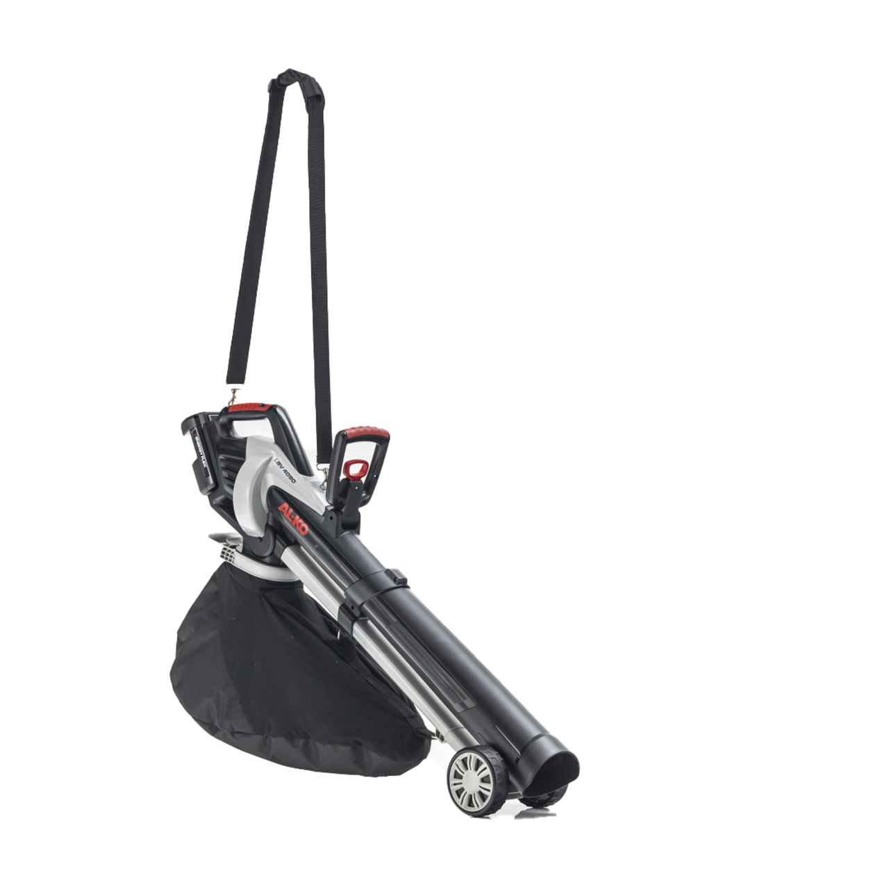 AL-KO 36 V Akku-Laubsauger LBV 4090 inkl. Akku und Ladegerät