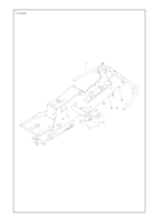 Husqvarna Rider 967079601 R 214T AWD