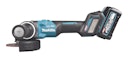 Makita Akku-Winkelschleifer 40V GA041GZ