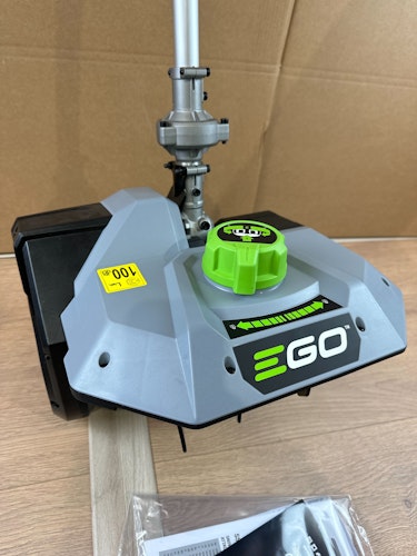 B-Ware EGO Power Schneefräsenaufsatz SSA1200