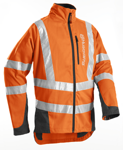 Husqvarna Arbeitsjacke High Viz DIN EN20471 S