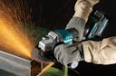 Makita Akku-Winkelschleifer GA013GM201