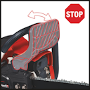 Einhell Benzin-Kettensäge GC-PC 1335/1 I 4501870