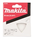 Makita Delta-Polierfilz hart B-21820