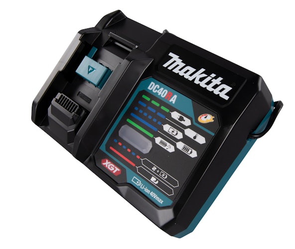 Makita Schnellladegerät DC40RA 191E07-8