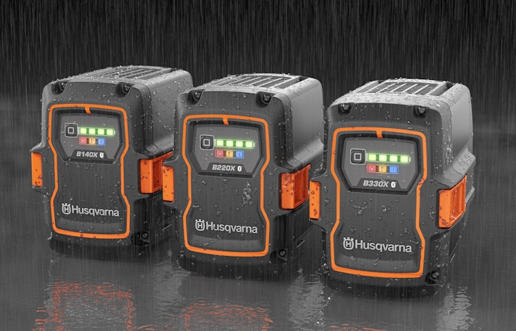 Husqvarna Akku B330X Profi-Akku 9Ah Li-Ion 36V