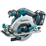 Makita Akku-Handkreissäge DHS680RTJ Makita Akku-Handkreissäge DHS680RTJZubehörbild