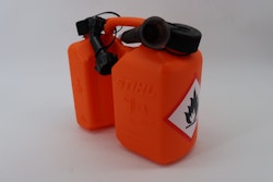 Stihl Kombi-Kanister orange 3l/15l