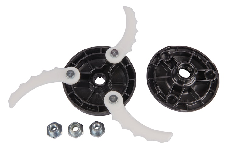 Makita Messerkopf Kunststoff 198383-1