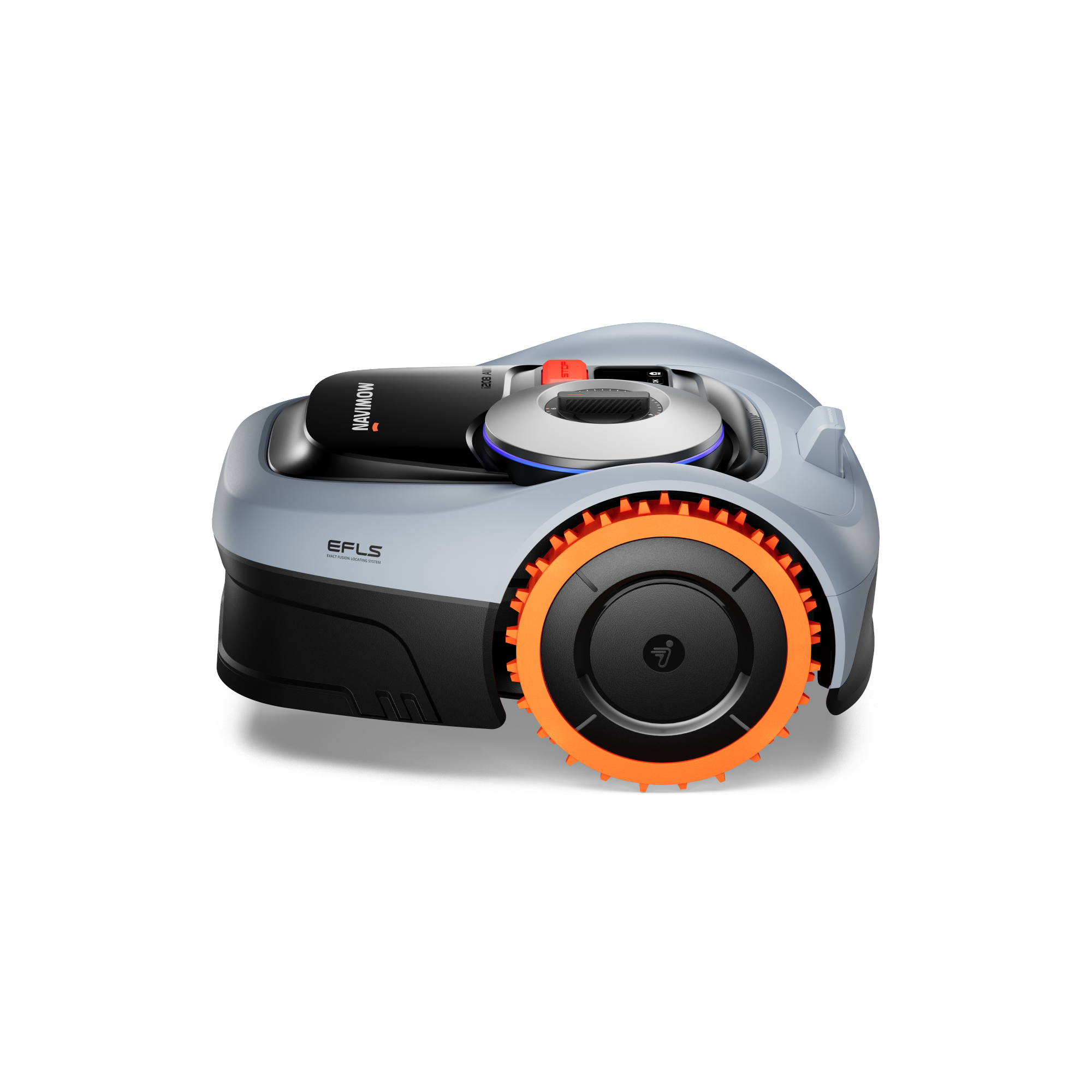 Segway Mähroboter Navimow i210E AWD