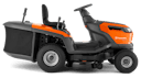 Husqvarna Rasentraktor TC 112 Aufsitzmäher