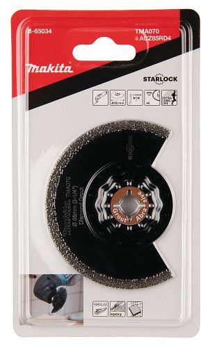 Makita Diamant-Segmentsäg. TMA070 B-65034