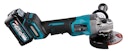 Makita Akku-Winkelschleifer GA013GM201