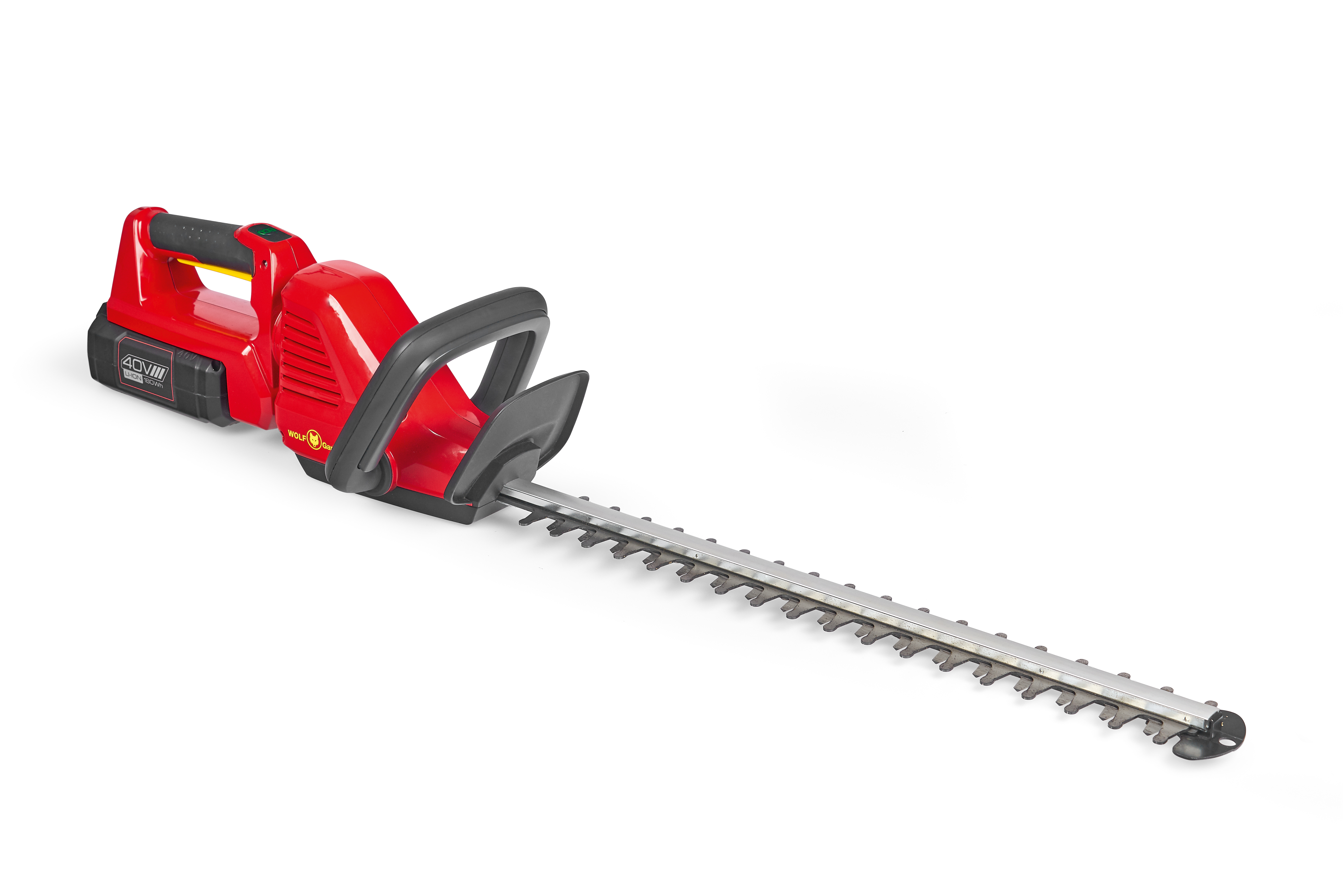 WOLF-Garten - 40V Heckenschere LYCOS 40/600 H SET