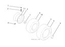 Husqvarna Gartentraktoren 960510127 TC 242