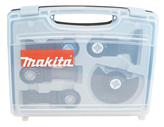 Makita Multifunktionswerkzeug-Set 5-tlg. Starlock E-24935