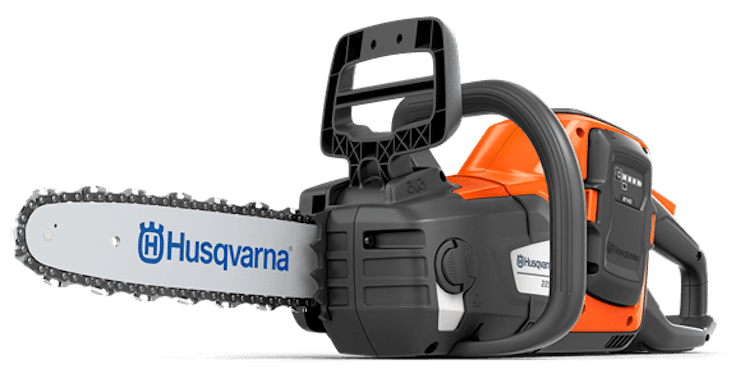 Husqvarna Akku-Motorsäge 225i 14"+B140/C80