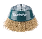 Makita Stahldrahttopfbürste MS 100mm D-39805Zubehörbild