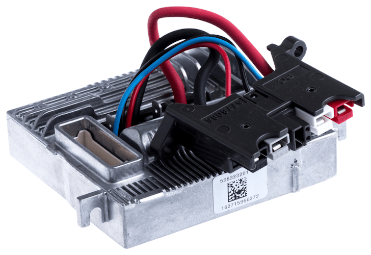 Husqvarna 586 32 32-01 - Steuereinheit