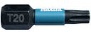 Vorschaubild Makita Bit T20 Impact Black B-63672