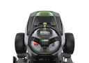 EGO Power Akku-Rasentraktor TR3801E-B