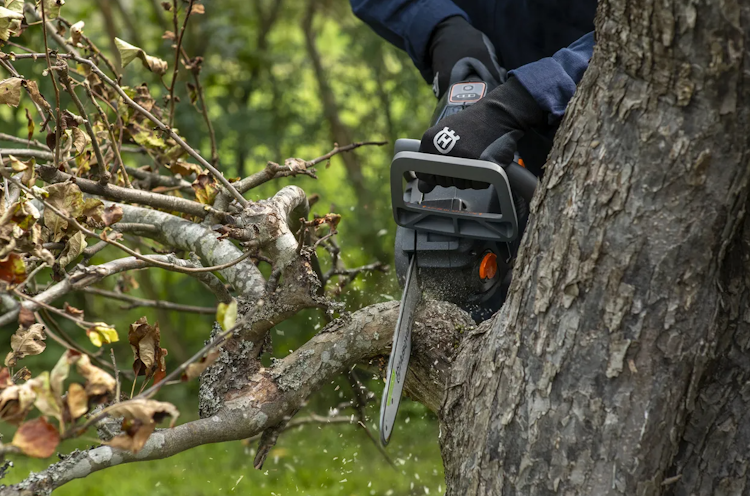 Husqvarna Aspire Akku-Motorsäge C15X-P4A 10"
