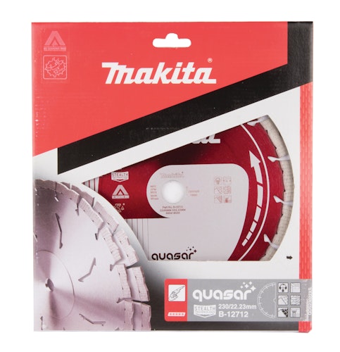 Makita Diamantsch. 230x22,23 QUASAR B-12712
