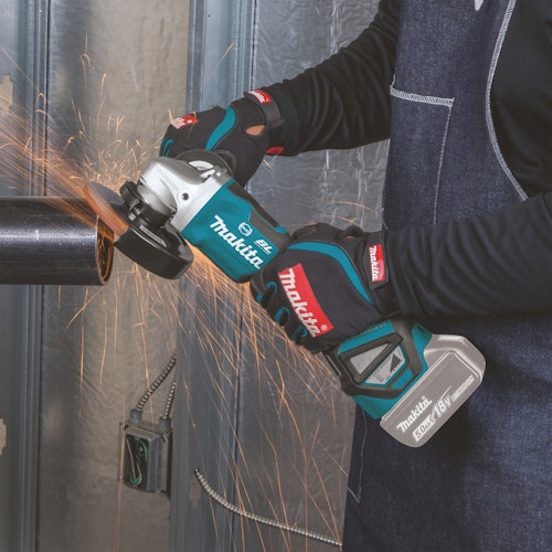 Makita Akku-Winkelschleifer DGA517Z