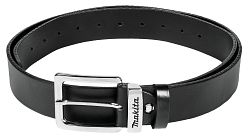 Makita Ledergürtel schwarz, Gr. L E-05365