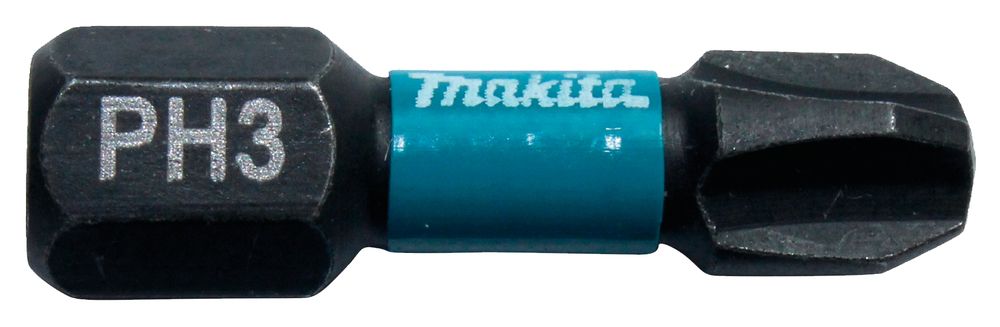 Makita Bit PH3 Impact Black B-63622