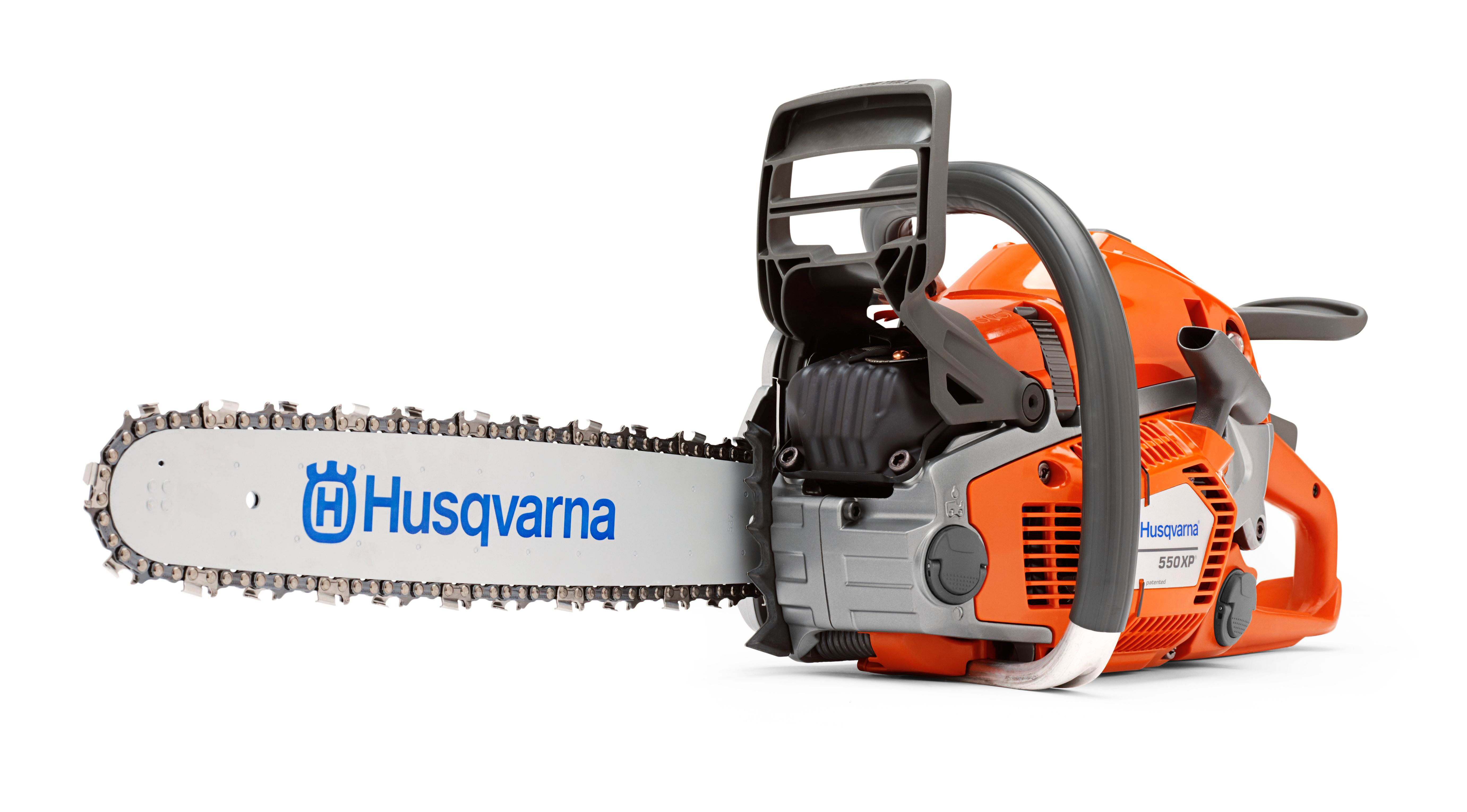Husqvarna Motorsäge 550 XP® TrioBrake 15" .325