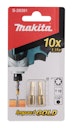 Makita Torsion Bit TX10-25 2Stk B-28391