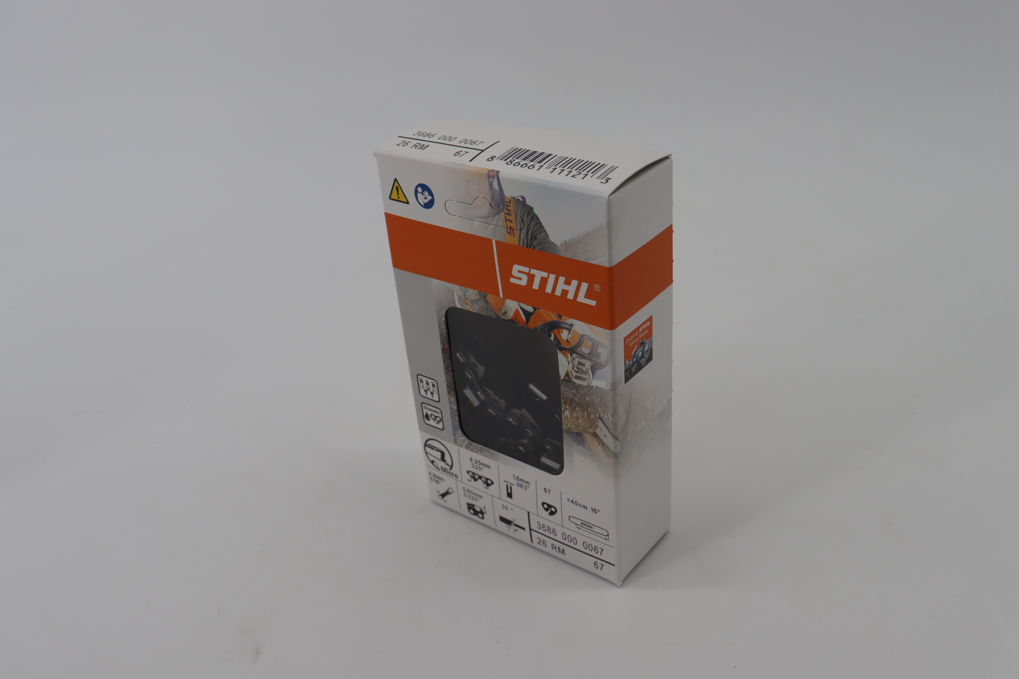 Stihl .325" Rapid Micro (RM) 16 mm 40cm