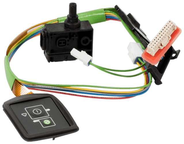 Husqvarna 593 89 66-01 - Schalter-Kit