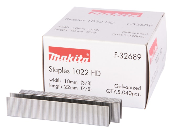 Makita Klammer 10-22mm F-32689