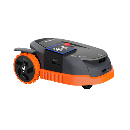 Segway Mähroboter Navimow X350E