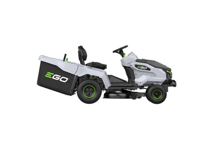 EGO Power Akku-Rasentraktor TR3801E-B
