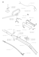 Husqvarna Motorsensen/Freischneider 19970500001 240RBD