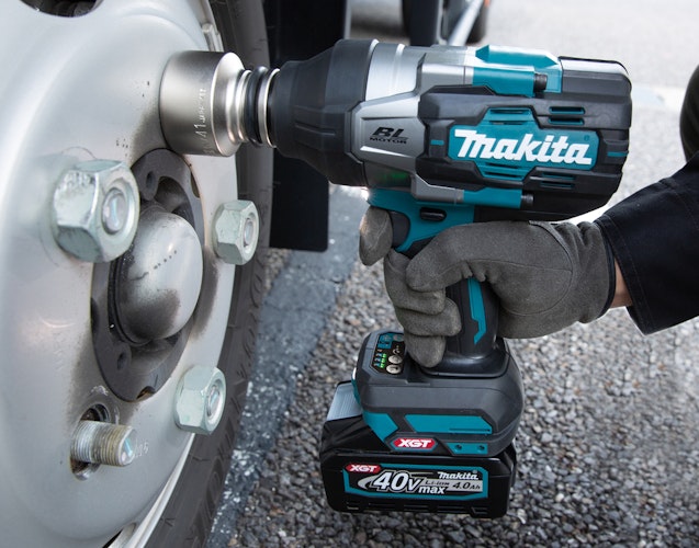Makita Akku-Schlagschrauber TW001GM201