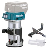 Makita Akku-Multifunktionsfräse DRT50ZZubehörbild