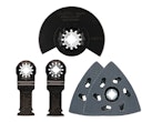 Makita Multifunktionswerkzeug Schreiner-Set B-67511