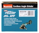 Makita Akku-Winkelschleifer GA005GZ