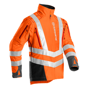 Husqvarna Freischneiderjacke HighViz EN20471 L