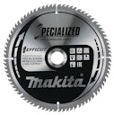 Makita Sägeblatt 260x2,15x30, 80Z EFFICUT B-67290