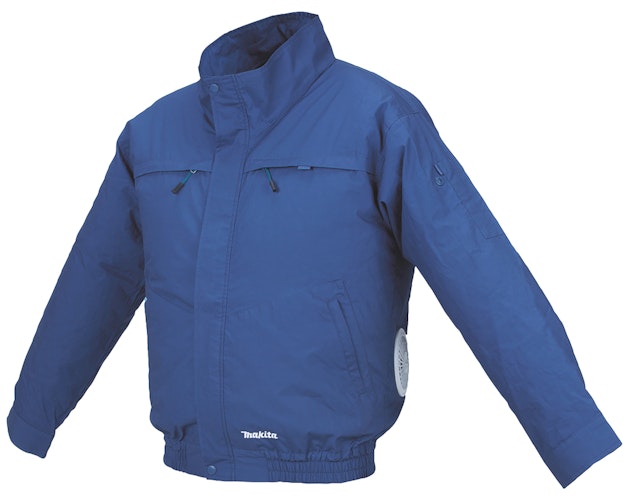Makita Akku-Klimajacke DFJ304Z3XL