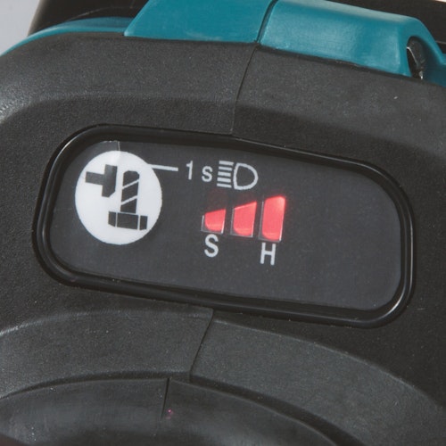 Makita Akku-Schlagschrauber DTW1001RTJ
