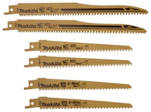 Makita Reciprosägeblatt Sortiment A B-44432Zubehörbild