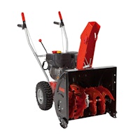 AL-KO Benzin-Schneefräse 560 II Snowline